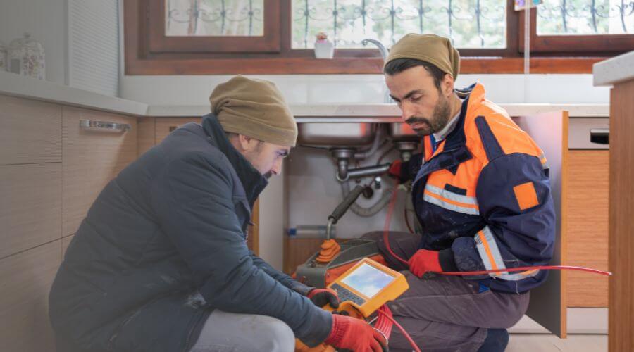Professional Leak Detection in Rembrandt, IA